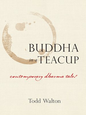 cover image of Buddha in a Teacup